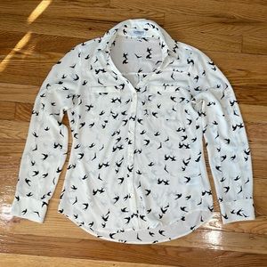 Never worn Portofino blouse